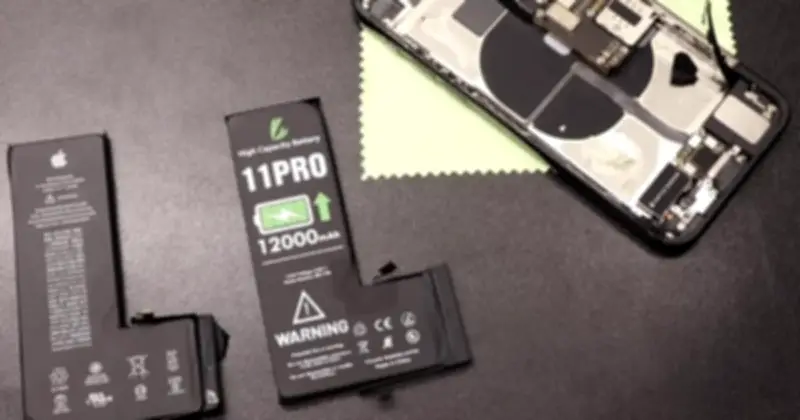 iPhone 17 Pro Max eSIM có pin 5.088 mAh, nhưng video YouTube chứng minh Apple có thể tăng gấp 4 lần