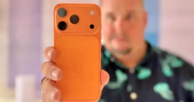 iPhone 17 Pro Max Dẫn Đầu Cuộc Thử Nghiệm Pin Thực Tế Quy Mô Lớn