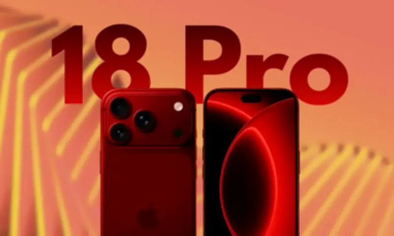 iPhone 18 Pro Dự Kiến Ra Mắt Với Phiên Bản Màu Đỏ Đậm Mới