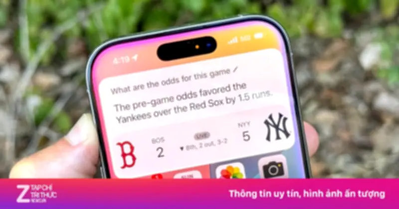 iPhone 18 Pro Dự Kiến Thu Nhỏ Dynamic Island, Nâng Cấp Nhẹ So Với Tiền Nhiệm