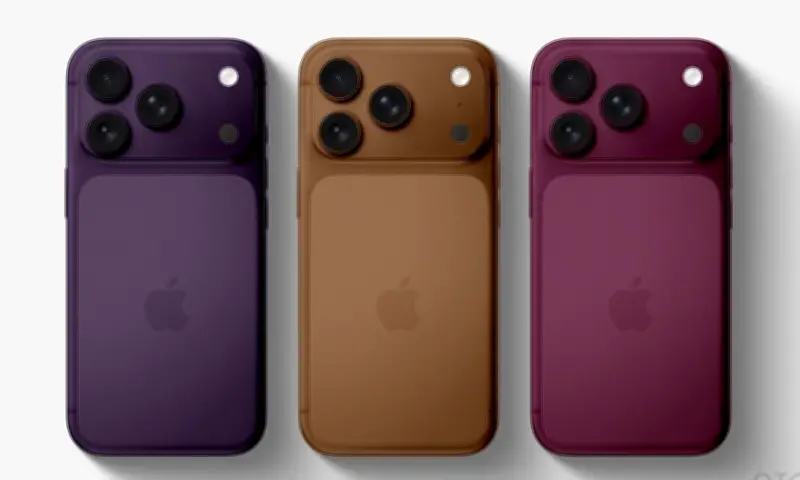 iPhone 18 Pro Dự Kiến Có Camera Khẩu Độ Biến Thiên, Nâng Tầm Trải Nhiếp Ảnh