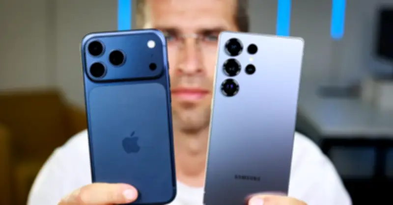 iPhone 18 Pro Max Pin Lớn: Áp Lực Lên Samsung Và Cuộc Đua Công Nghệ Pin Smartphone