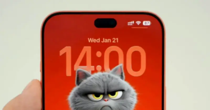 iPhone 18 Pro: Thiết kế không đổi, trọng tâm vào sức mạnh phần cứng A20