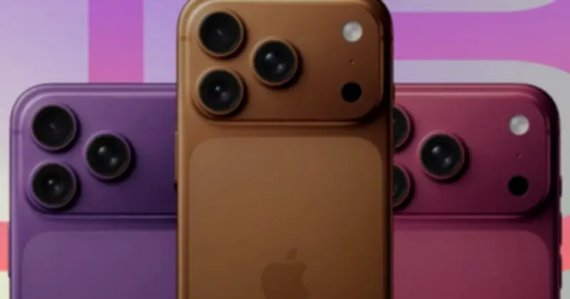 iPhone 18 Pro sắp có camera khẩu độ biến thiên, nâng tầm nhiếp ảnh di động