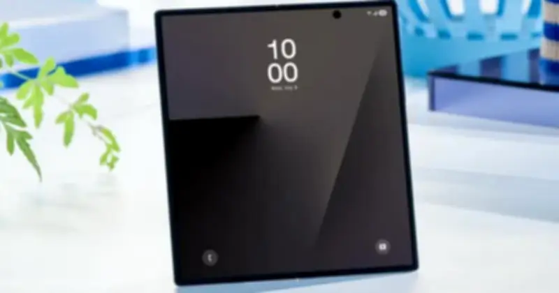 iPhone Gập Sắp Ra Mắt: Samsung Cung Cấp Màn Hình Không Nếp Gấp Cho Đối Thủ