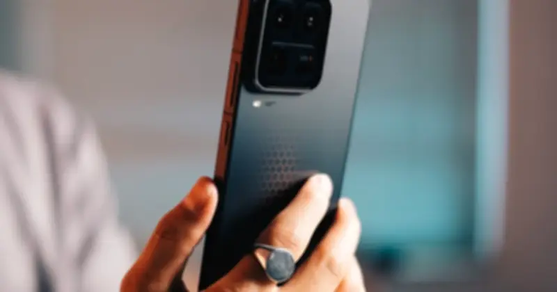 iQOO 15 Ultra: Smartphone Gaming Có Quạt Tản Nhiệt, Đạt 4,3 Triệu Điểm AnTuTu