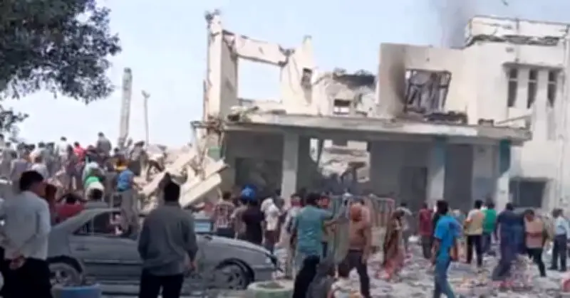 Iran công bố hơn 50 người thiệt mạng sau đòn không kích của Mỹ và Israel