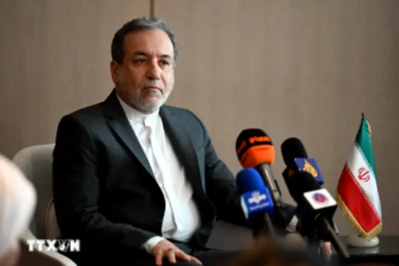 Iran công bố kế hoạch chuẩn bị dự thảo thỏa thuận hạt nhân khả thi với Mỹ