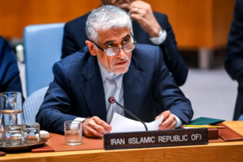 Iran Cảnh Báo Mỹ Về Hậu Quả Thảm Họa Nếu Leo Thang Quân Sự Tại Liên Hợp Quốc