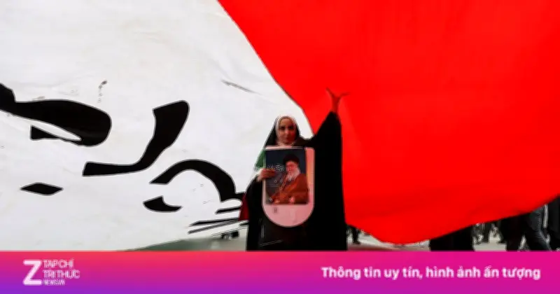 Iran cảnh báo đáp trả quân sự, nhắm mục tiêu căn cứ Mỹ tại Trung Đông nếu bị tấn công