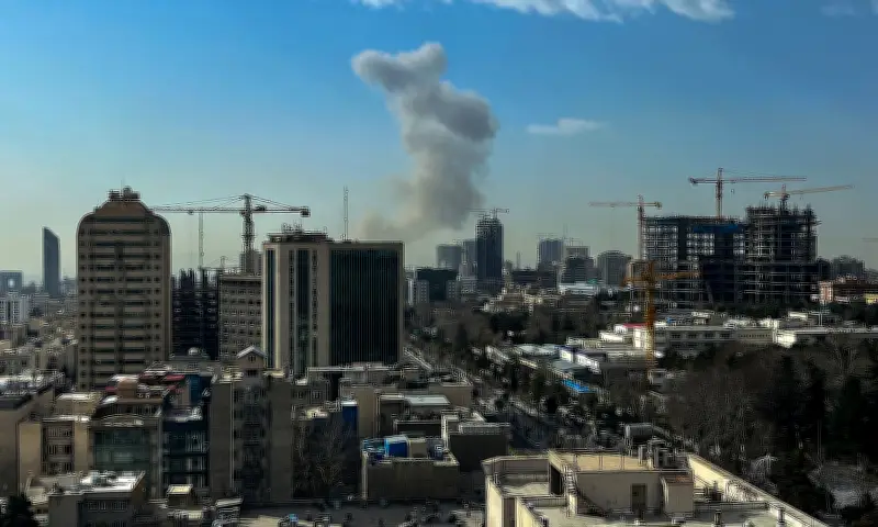 Iran Kêu Gọi Hội Đồng Bảo An LHQ Họp Khẩn Để Ngăn Chặn Hành Động Gây Hấn Của Mỹ Và Israel