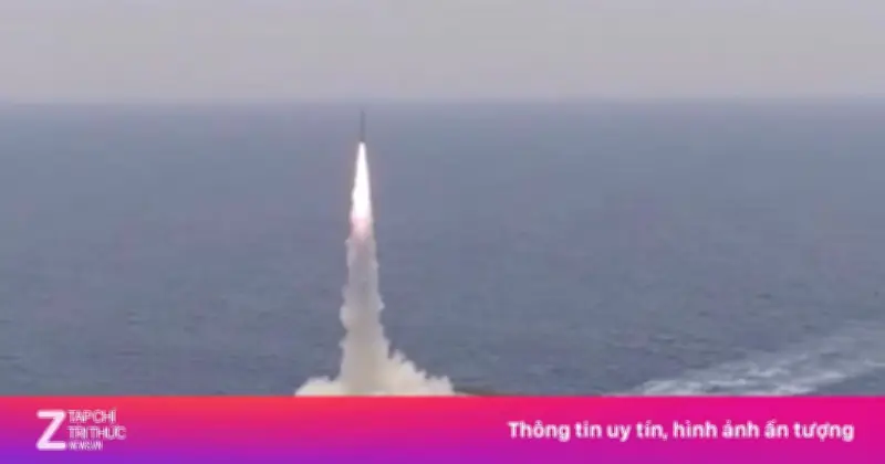 Iran Lần Đầu Phóng Thử Tên Lửa Phòng Không Sayyad-3G Tại Eo Biển Hormuz