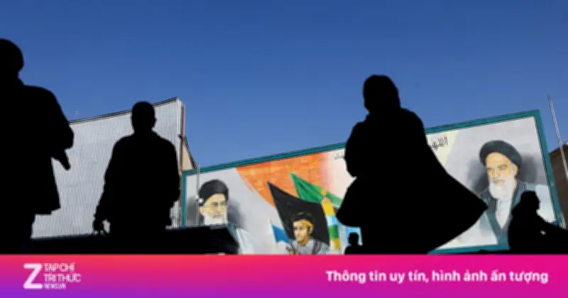 Iran Lập 'Bốn Tầng Kế Nhiệm' Sẵn Sàng Đối Đầu Mỹ Và Israel