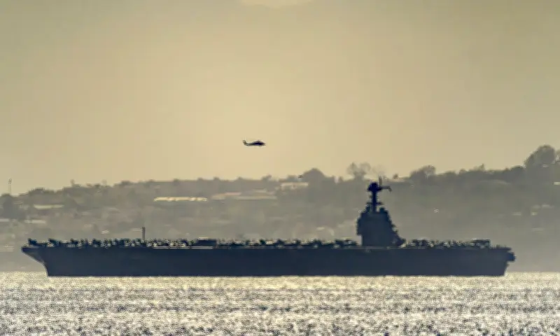 Iran đơn độc đối mặt sức ép quân sự Mỹ khi đồng minh Nga, Trung chỉ hỗ trợ biểu tượng