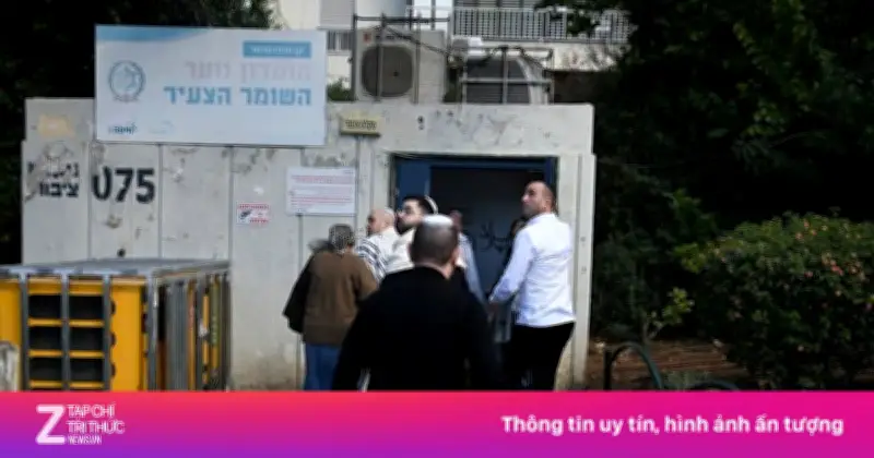 Iran Đáp Trả Mạnh Mẽ, Tên Lửa Bay Về Israel Sau Đòn Không Kích Của Mỹ - Israel