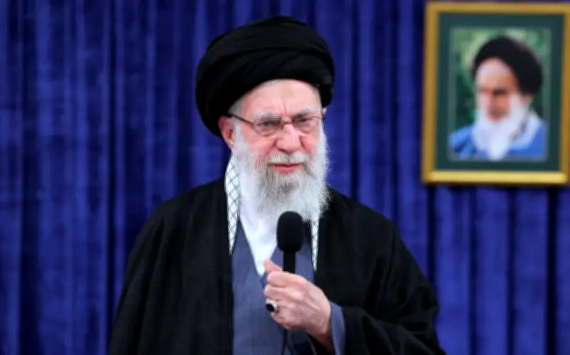 Iran Ân Xá Hơn 2.000 Tù Nhân, Loại Trừ Người Biểu Tình