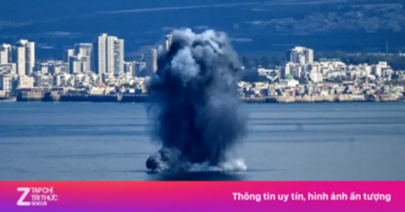 Iran Phong Tỏa Eo Biển Hormuz, Đe Dọa Khủng Hoảng Dầu Mỏ Toàn Cầu