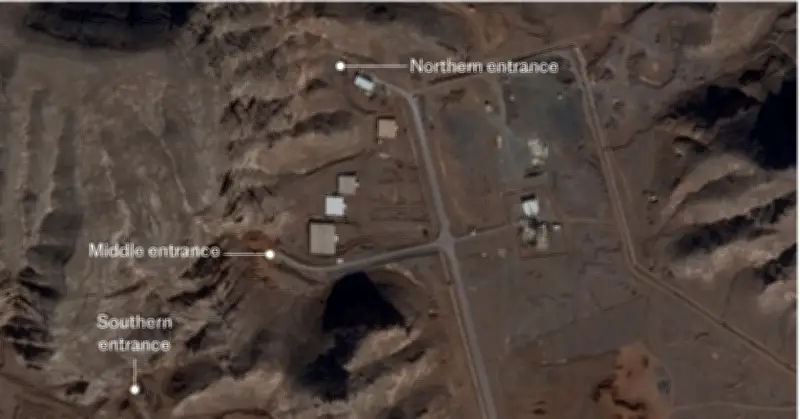 Iran Tái Chiếm Cơ Sở Hạt Nhân Quốc Tế, Ngăn Chặn Âm Mưu Phá Hoại Từ Mỹ