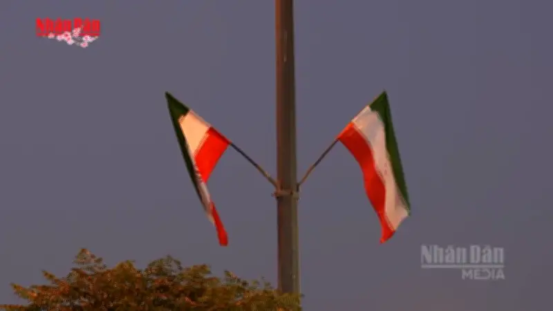 Iran sẵn sàng nhượng bộ về hạt nhân nếu Mỹ dỡ bỏ các biện pháp trừng phạt