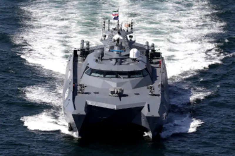 Iran tăng cường hợp tác quân sự với Nga và Trung Quốc để đối phó với Mỹ