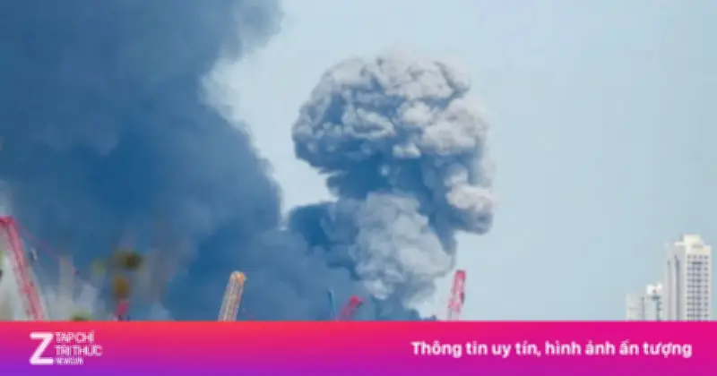 Iran Trả Đũa, Tấn Công Căn Cứ Mỹ Ở Vùng Vịnh, Đe Dọa Kinh Tế Toàn Cầu