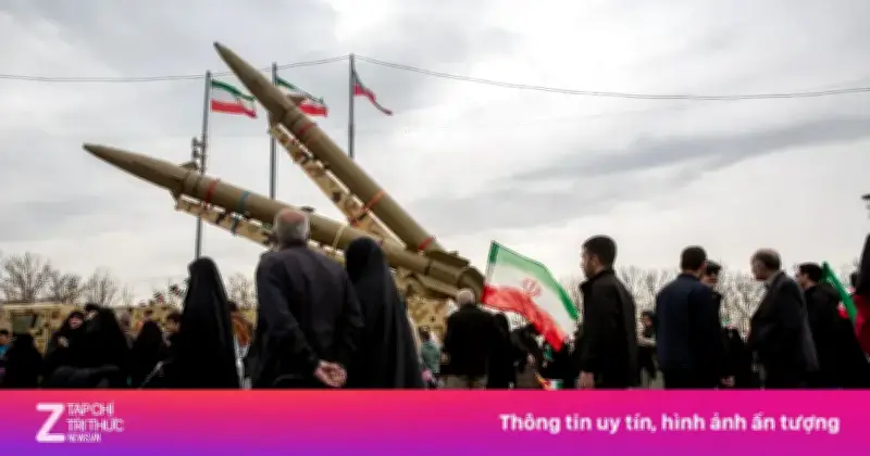 Iran Trước Bờ Vực Chiến Tranh: Người Dân Hoang Mang, Kinh Tế Khủng Hoảng