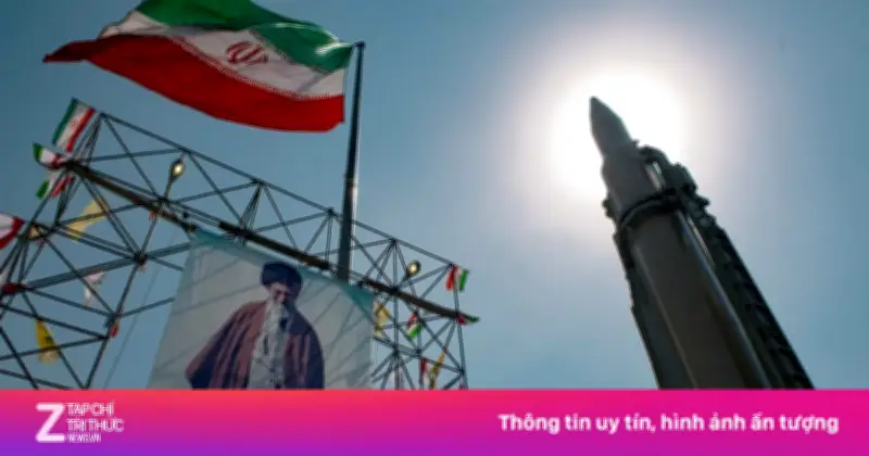 Iran Tuyên Bố Kiên Quyết Bảo Vệ Quyền Làm Giàu Uranium Bất Chấp Sức Ép Từ Mỹ
