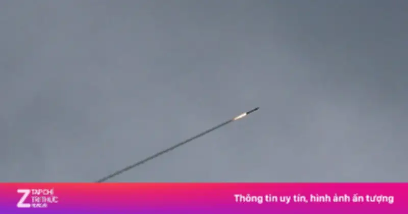 Iran và Israel leo thang không kích, căng thẳng Trung Đông bùng nổ mới