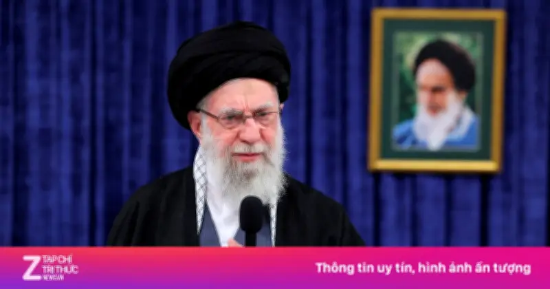 Iran cảnh báo Mỹ 'đừng đùa với lửa' giữa căng thẳng đàm phán hạt nhân và biểu tình