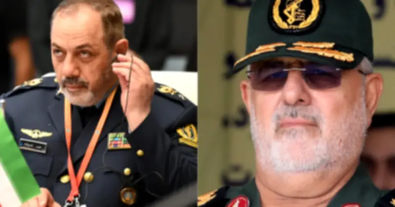 Iran xác nhận tổn thất chỉ huy sau không kích Israel, cảnh báo đáp trả mạnh mẽ