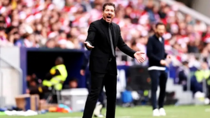 Xung đột không thể cứu vãn: Simeone và tân Giám đốc Alemany đối đầu tại Atletico Madrid