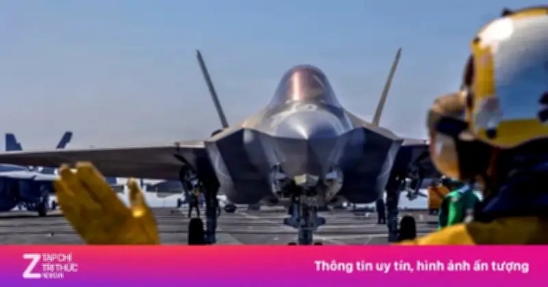 Israel Cảnh Báo Iran, Mỹ Tăng Cường Lực Lượng Ở Trung Đông Giữa Căng Thẳng Leo Thang