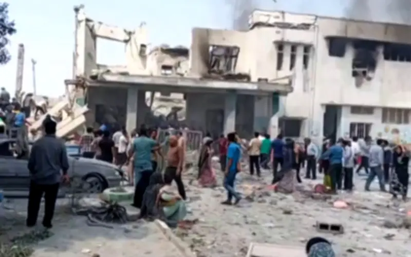 Israel không kích Iran, ít nhất 43 người thiệt mạng, cáo buộc tội ác chiến tranh