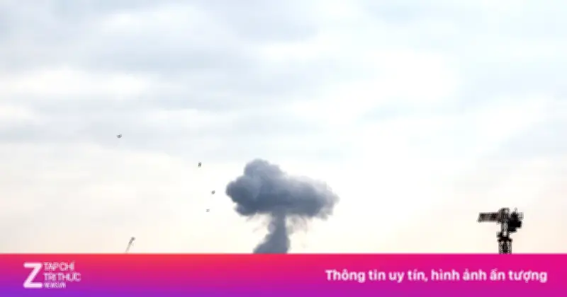 Israel Mở Cuộc Tấn Công Phủ Đầu Vào Iran, Ban Bố Tình Trạng Khẩn Cấp Toàn Quốc