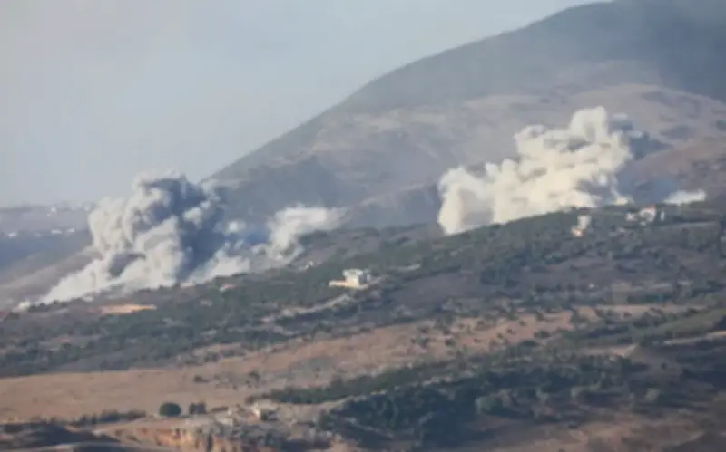 Israel Mở Rộng Tấn Công Miền Nam Lebanon, Căng Thẳng Khu Vực Chưa Hạ Nhiệt