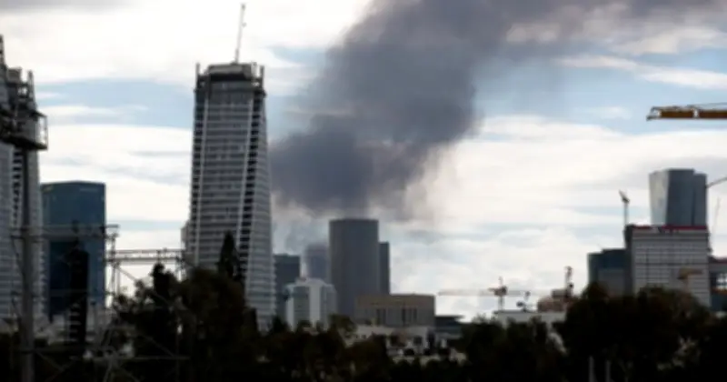 Israel Tấn Công Iran, Chuyển Trạng Thái An Ninh Toàn Quốc Sang 'Chỉ Duy Trì Hoạt Động Thiết Yếu'