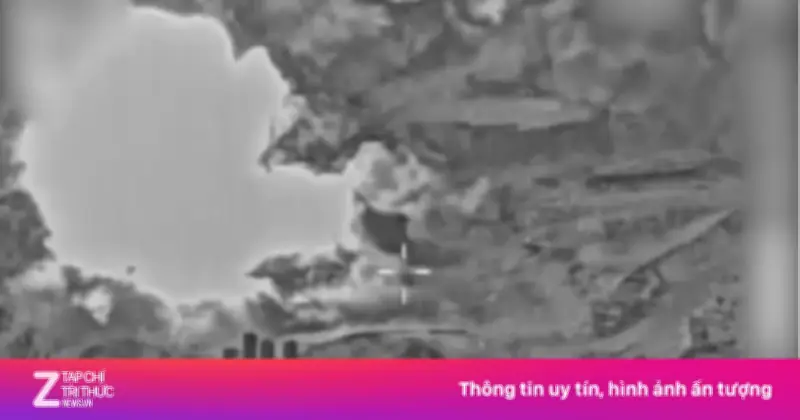 Israel Tấn Công Iran: Video Ghi Lại Cảnh Phóng Tên Lửa Từ Tàu Chiến