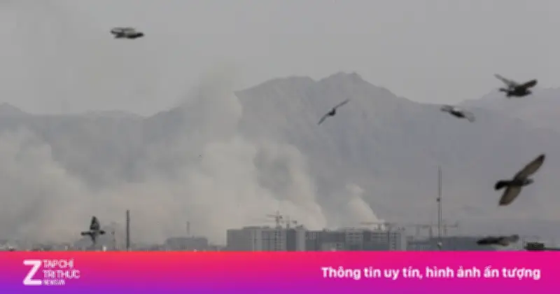 Israel tuyên bố hạ sát nhiều quan chức cấp cao Iran trong đợt không kích đồng loạt