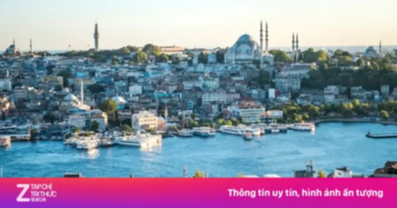 Istanbul: Thành Phố Duy Nhất Trên Thế Giới Trải Dài Trên Hai Lục Địa