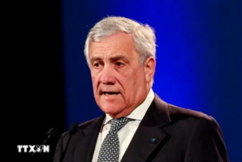 Italy Khẳng Định Tham Dự Hội Nghị Hòa Bình tại Mỹ, Bảo Vệ Kế Hoạch Trước Chỉ Trích