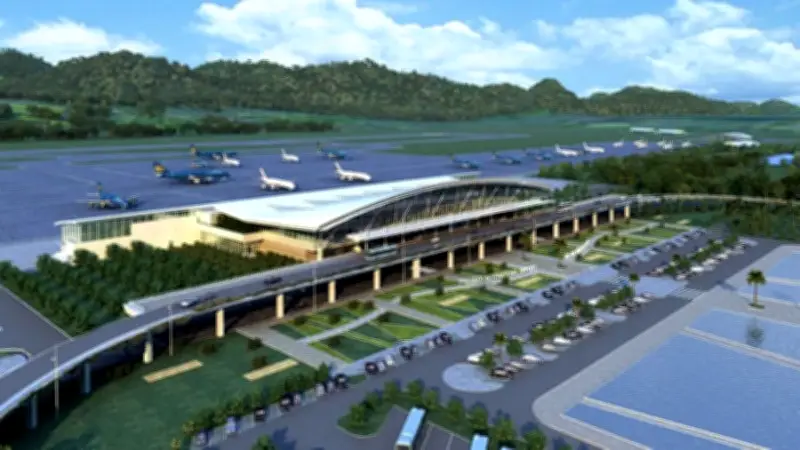 Điều chỉnh quy hoạch Cảng hàng không Phú Quốc: Ưu tiên phục vụ APEC 2027
