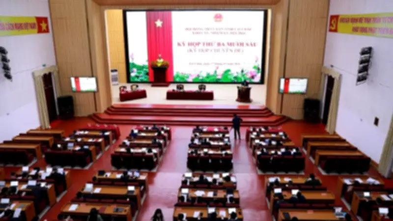 Điều chỉnh quy hoạch Lai Châu: Hướng tới tăng trưởng hai con số và phát triển du lịch đặc sắc