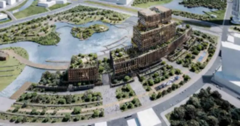 Điều Chỉnh Tuyến Metro Số 7: Hướng Đến Trung Tâm Hành Chính Mới Thủ Thiêm