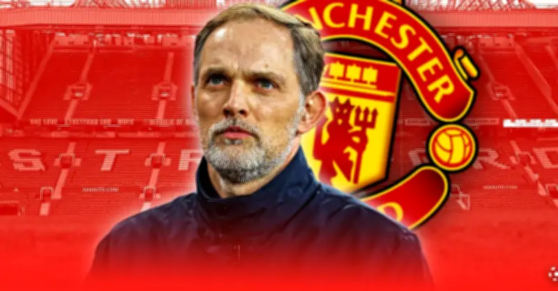 Điều khoản bí mật có thể đưa Thomas Tuchel đến MU dù mới gia hạn với tuyển Anh