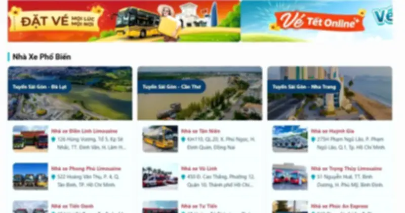 IVEXE - Cầu Nối Giúp Hàng Triệu Người Xa Quê An Tâm Về Nhà Đón Tết