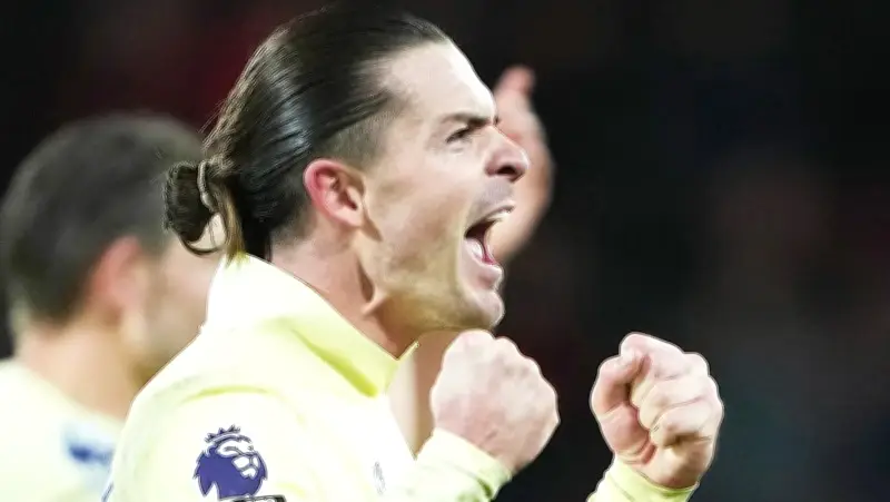 Jack Grealish Chính Thức Chấm Dứt Mùa Giải Và Giấc Mơ World Cup 2026