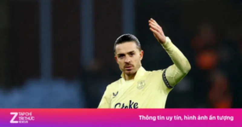 Jack Grealish Kết Thúc Mùa Giải Sớm Sau Ca Phẫu Thuật Chấn Thương Bàn Chân