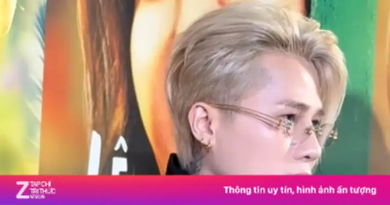Jack xuất hiện tại buổi chiếu phim của Trường Giang dù đang bị cấm biểu diễn