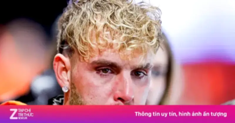 Jake Paul bật khóc hạnh phúc khi hôn thê Jutta Leerdam phá kỷ lục Olympic