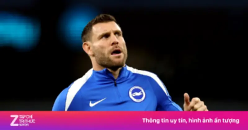 James Milner Lập Kỷ Lục Mới: Cầu Thủ Ra Sân Nhiều Nhất Lịch Sử Premier League